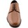 Zapatos Hombre Derbie & Richelieu Nikkoe Shoes For Men Zapatos de Piel marrones by Be Cool Marrón