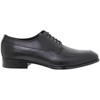 Zapatos Hombre Derbie & Richelieu Éxodo Zapatos de vestir de piel negros by  Shoes Negro