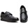 Zapatos Hombre Mocasín Cbp - Conbuenpie Mocasines Clásicos negros de piel by CBP Negro