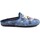 Zapatos Hombre Derbie & Richelieu Tupie Zapatillas de Casa azules talla grande by  Home Marino