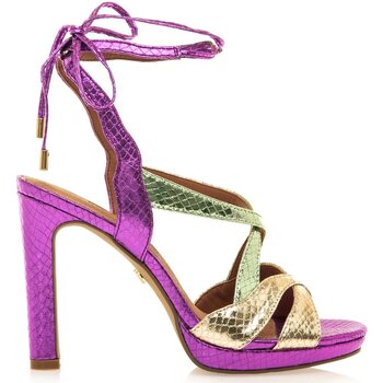 Zapatos Mujer Sandalias Maria Mare 68367 Violeta