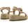 Zapatos Mujer Sandalias MTNG LYDIA Beige