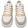 Zapatos Mujer Deportivas Moda Maria Mare 63330 Blanco