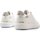 Zapatos Mujer Deportivas Moda Maria Mare 68410 Blanco
