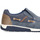 Zapatos Hombre Mocasín Etika 62006 Azul