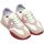 Zapatos Mujer Deportivas Moda Kehnoo A00KW9312 145WF-WHITE/PINK/LILLA Blanco