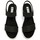 Zapatos Mujer Sandalias MTNG Sandalias Mujer COTTON 60434 Negro