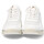 Zapatos Mujer Deportivas Moda Pitillos MOLLY Blanco