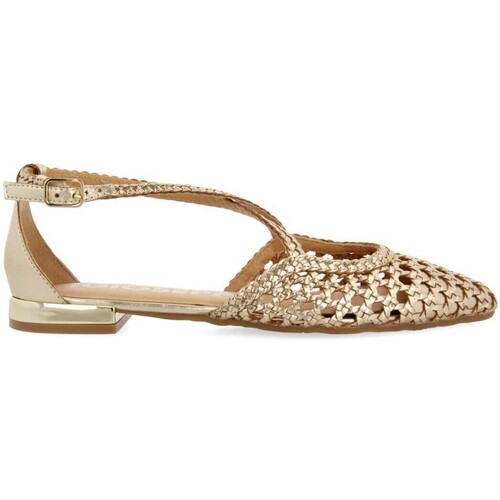 Zapatos Mujer Sandalias Gioseppo MD71180 Oro