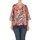 textil Mujer Camisas Persona By Marina Rinaldi 24131112326 Multicolor