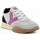 Zapatos Mujer Deportivas Moda Kehnoo A00KW9312 805WF-GREY/FUXIA Gris