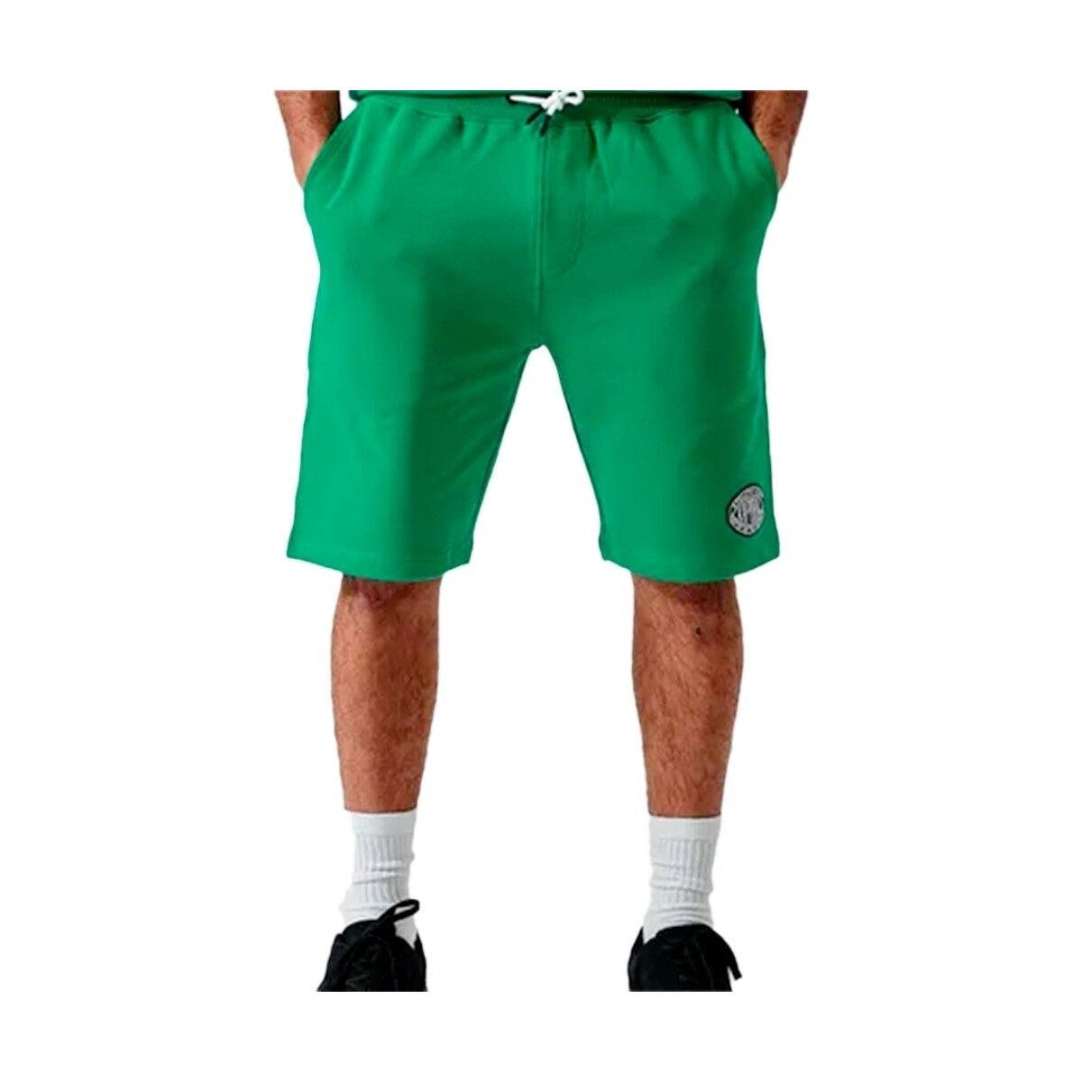 textil Hombre Shorts / Bermudas Kaporal Bully Verde