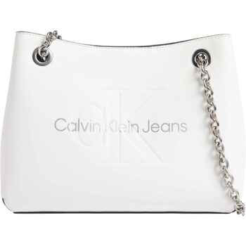 Bolsos Mujer Bolso shopping Calvin Klein Jeans BOLSO  SCULPTED SHOULDER MUJER 