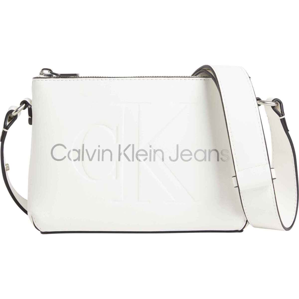 Bolsos Mujer Bolso shopping Calvin Klein Jeans BOLSO CALVIN KLIEN SCULPTED POUCH21 MUJER 