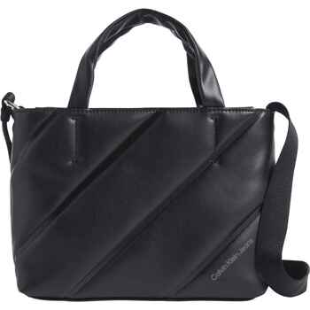 Bolsos Mujer Bolso shopping Calvin Klein Jeans BOLSO  QUILTED MICRO MUJER 