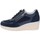 Zapatos Mujer Deportivas Moda Valleverde VV-36440 Azul