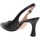 Zapatos Mujer Zapatos de tacón Valleverde VV-19101 Negro