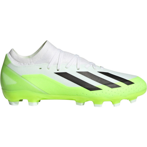Zapatos Hombre Fútbol adidas Originals X CRAZYFAST.3 MG BLAM Blanco