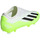 Zapatos Niños Fútbol adidas Originals X CRAZYFAST.3 LL FG J BLAM Blanco