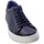 Zapatos Hombre Zapatillas bajas Struttura Sneakers Uomo Blue 065/in Azul
