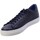 Zapatos Hombre Zapatillas bajas Struttura Sneakers Uomo Blue 065/in Azul