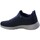 Zapatos Hombre Zapatillas bajas Skechers Sneakers Uomo Blue Dynamight 58360nvy Azul