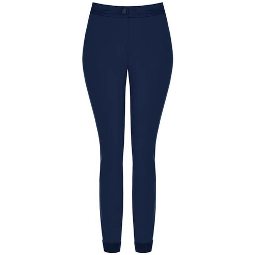textil Mujer Pantalones Rinascimento CFC0117929003 Azul oscuro