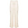 textil Mujer Pantalones Rinascimento CFC0117600003 Beige