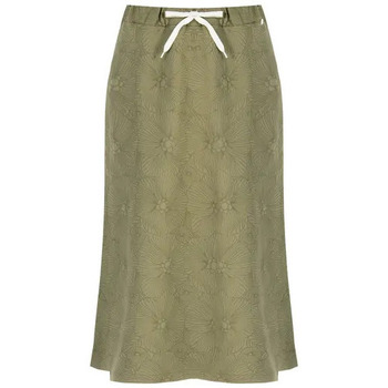 textil Mujer Faldas Rinascimento CFC0119044003 Verde militar