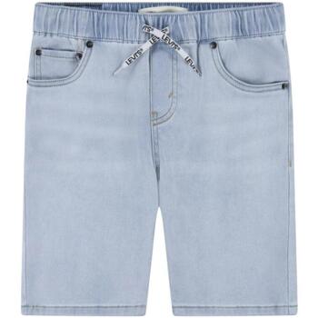 textil Niño Shorts / Bermudas Levi's 6ED613-L85 Azul