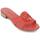 Zapatos Mujer Sandalias Hispanitas HV243407 LENA-V2 Rojo