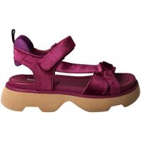 Zapatos Mujer Sandalias Jeannot RJ646 Violeta