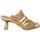 Zapatos Mujer Sandalias Hispanitas CHV2433732 Beige
