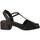 Zapatos Mujer Sandalias Altraofficina AO1004X Negro