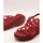 Zapatos Mujer Sandalias 24 Hrs 260061 Relax Cherry Rojo