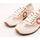 Zapatos Mujer Deportivas Moda Aro 3666 Joaneta Plus Ne Blanco