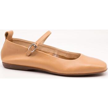 Zapatos Mujer Bailarinas-manoletinas Wonders A-86101 Beige