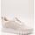 Zapatos Mujer Deportivas Moda Wonders A-2460 Blanco