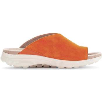 Zapatos Mujer Chanclas Gabor 46.812.32 Naranja