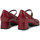 Zapatos Mujer Bailarinas-manoletinas Camper KATIE K200694 ROJO_009