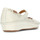 Zapatos Mujer Bailarinas-manoletinas Pikolinos VALLARTA 655-0898 Blanco