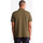 textil Hombre Tops y Camisetas Timberland TB0A26N4A581 POLO-A581 - GRAPE LEAF Verde