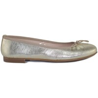 Zapatos Mujer Bailarinas-manoletinas Cbp - Conbuenpie Bailarinas de piel by CBP Oro