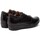 Zapatos Mujer Slip on Cbp - Conbuenpie Zapatos casual negros de piel by CBP Negro