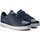Zapatos Hombre Zapatillas bajas Emporio Armani EA7 X8X001 XCC51 - Hombres Azul