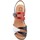 Zapatos Mujer Sandalias Cbp - Conbuenpie Sandalias de piel con cuña multicolor by CBP Multicolor