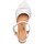 Zapatos Mujer Zapatos de tacón Cbp - Conbuenpie Sandalias de fiesta con tacon alto by CBP Blanco