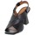 Zapatos Mujer Zapatos de tacón Classyco Sandalias con tacón by Negro