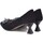 Zapatos Mujer Zapatos de tacón Cbp - Conbuenpie Zapatos Salones de piel negros by CBP Negro