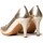 Zapatos Mujer Zapatos de tacón Cbp - Conbuenpie Zapatos salones by CBP Oro
